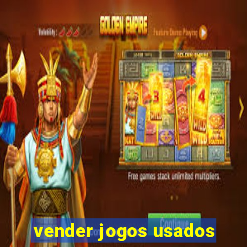 vender jogos usados